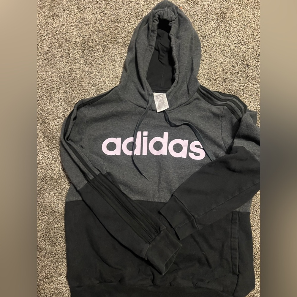 Lrg Adidas sweatshirt, worn few times, looks new